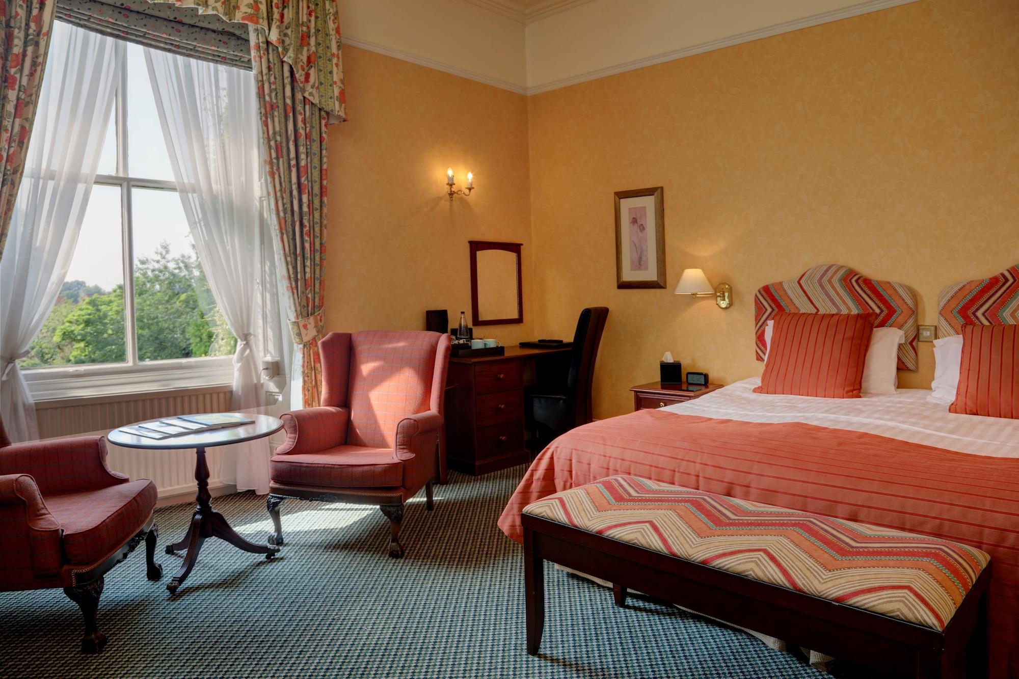 Best Western Forest&Vale Hotel Pickering Exterior foto