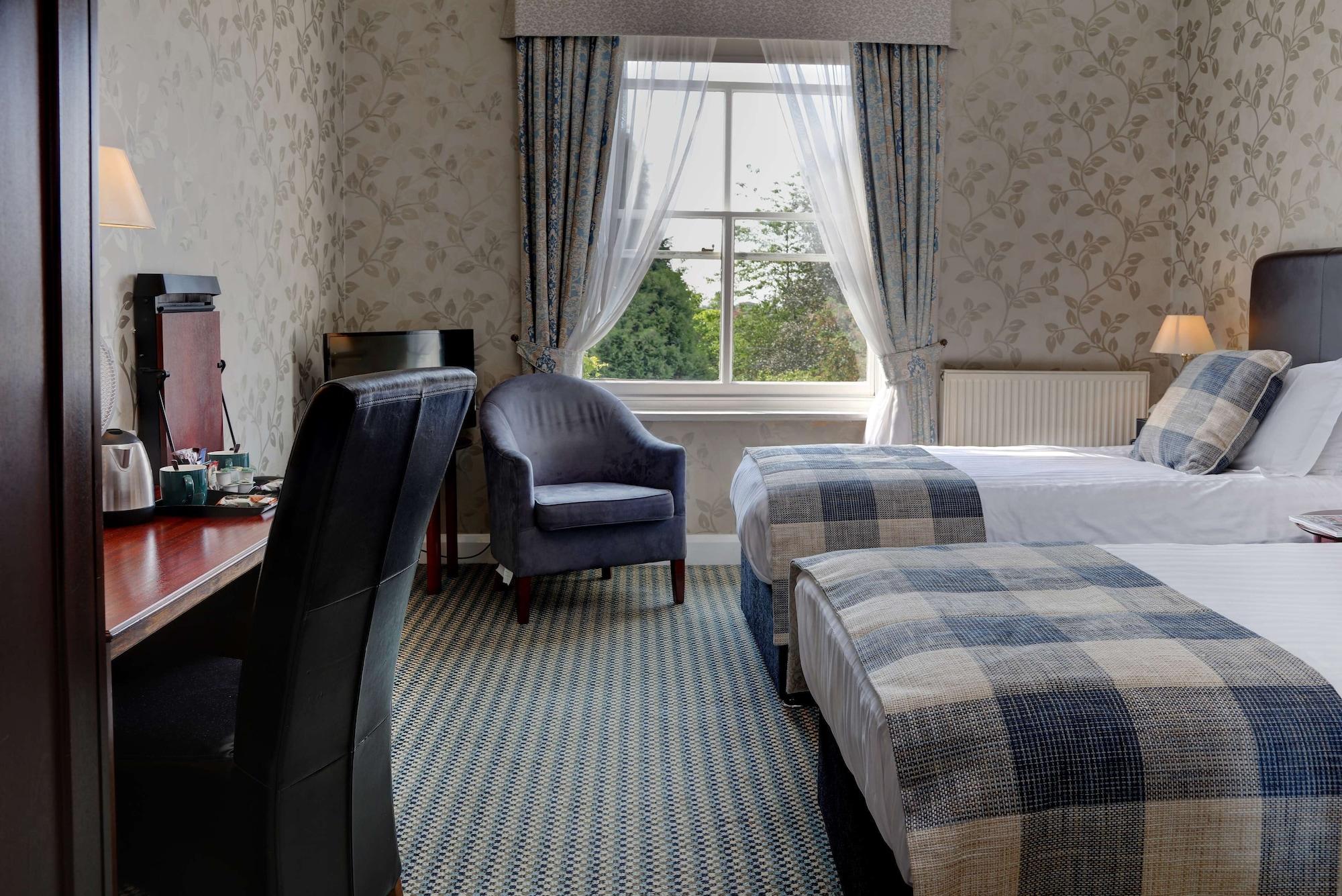 Best Western Forest&Vale Hotel Pickering Exterior foto