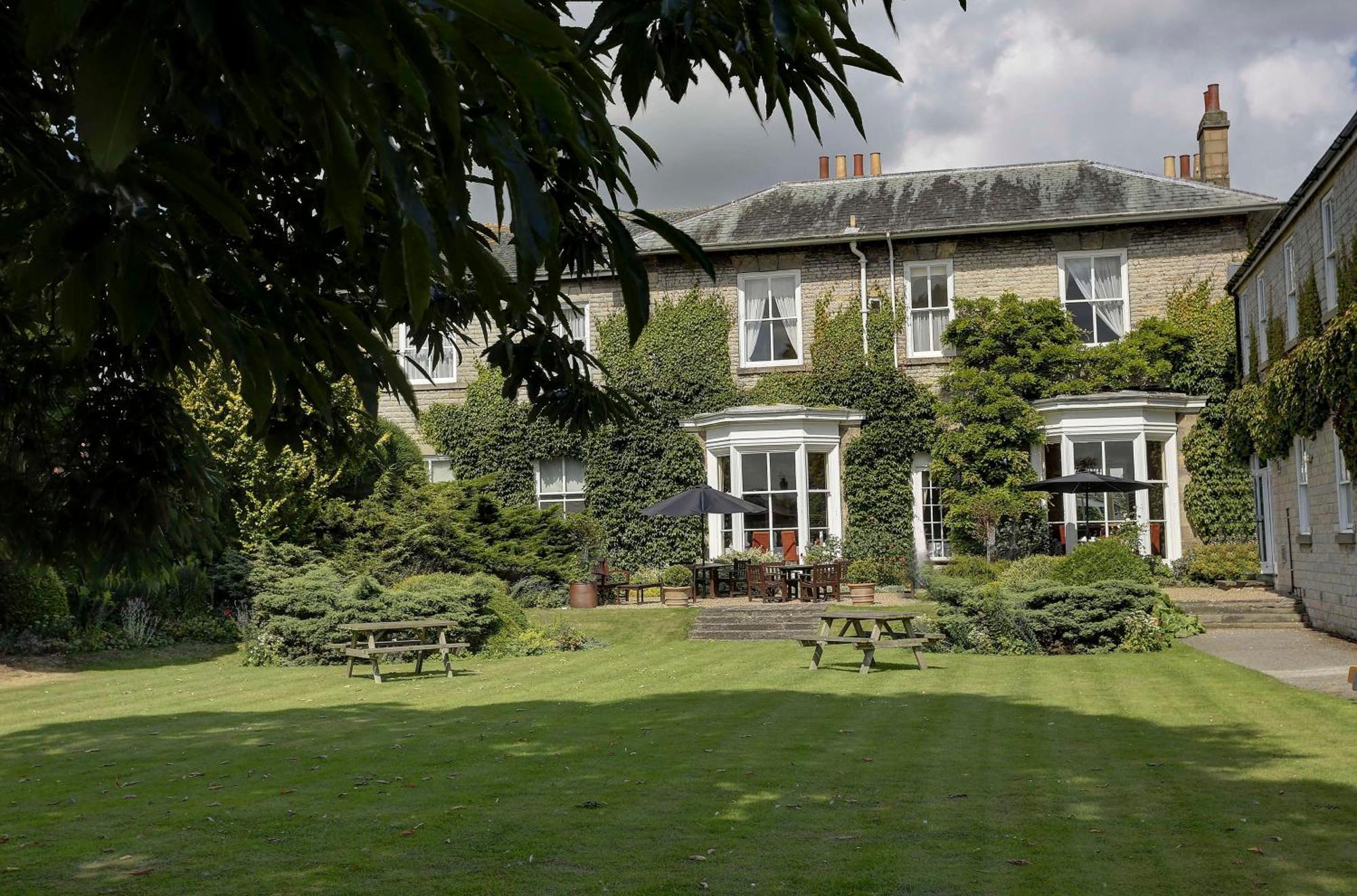 Best Western Forest&Vale Hotel Pickering Exterior foto
