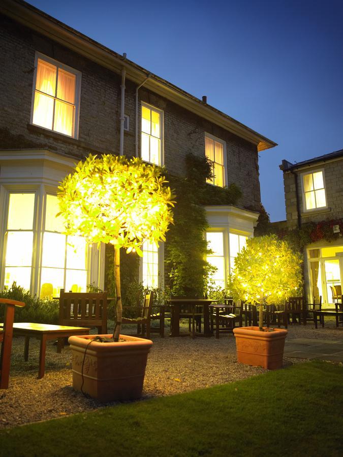 Best Western Forest&Vale Hotel Pickering Exterior foto