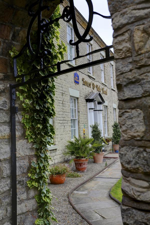 Best Western Forest&Vale Hotel Pickering Exterior foto