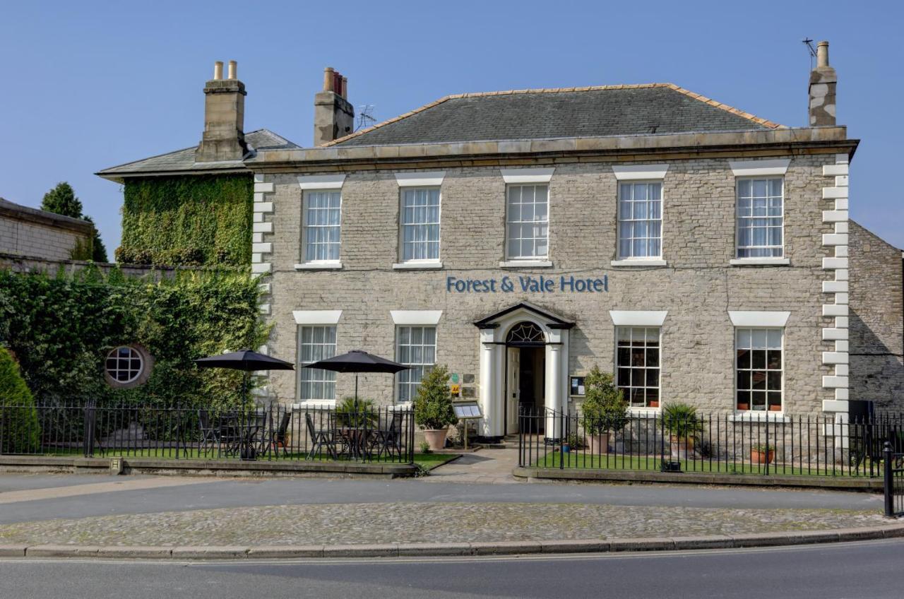 Best Western Forest&Vale Hotel Pickering Exterior foto
