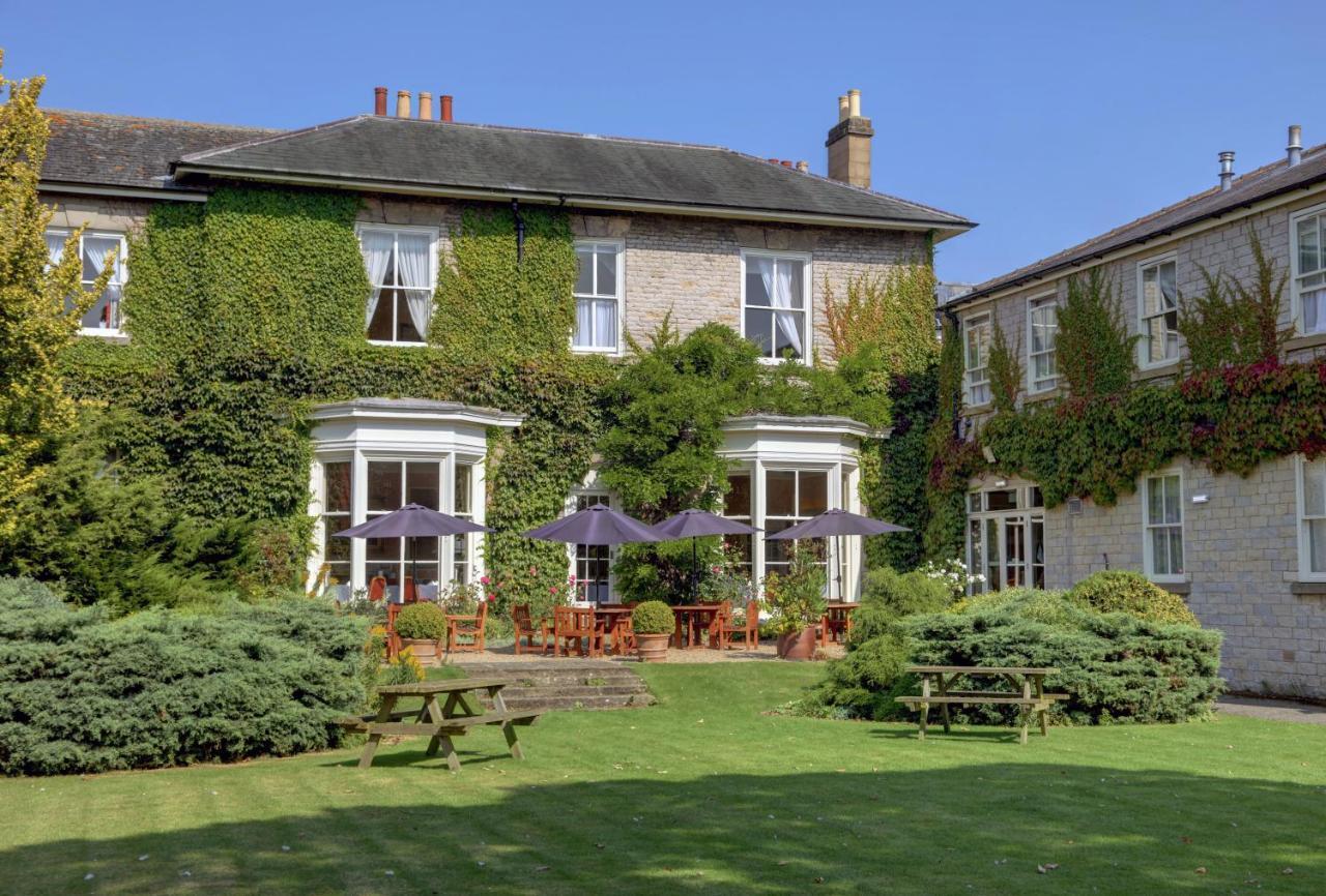 Best Western Forest&Vale Hotel Pickering Exterior foto
